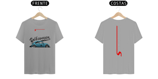 Nome do produto T-Shirt Quality Fusca Race Scuderia