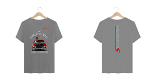 Nome do produto T-Shirt Plus Size Coleção Anos 70 Caravan SS 78 Scuderia