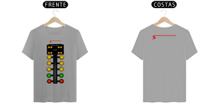 Nome do produto T-Shirt Quality Farol Arrancada Scuderia