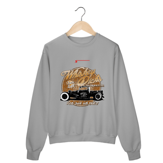 Nome do produto Moleton Fechado Hot Rod Whiskey Dick's Scuderia