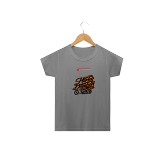 Nome do produto Classic Infantil Harley Davidson Scuderia