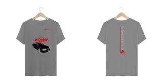 Nome do produto T-Shirt Plus Size Coleção Anos 90 Omega Cd Preto Scuderia