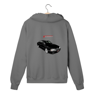 Nome do produto Moleton com Zíper Omega CD Scuderia