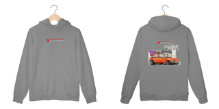 Nome do produto Moleton Canguru Brasa Cavernosa Cartoon Scuderia