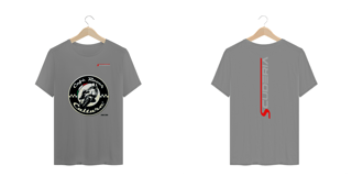 Nome do produto T-Shirt Plus Size Café Racer Scuderia