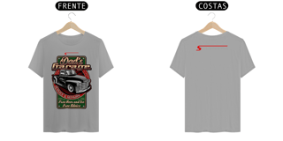 Nome do produto T-Shirt Quality Dad's Garage Scuderia