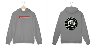 Nome do produto Moleton Canguru Café Racer Culture Scuderia