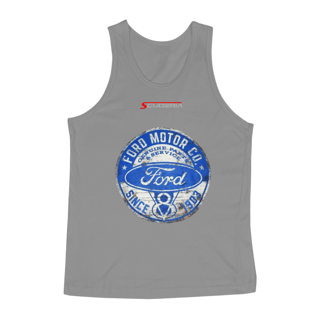 Nome do produto Regata Masculina Ford Motor Company Scuderia