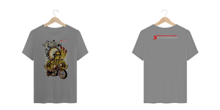 Nome do produto T-Shirt Plus Size Rider Scuderia