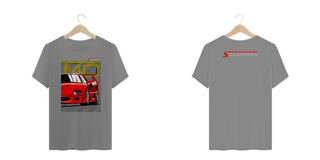 Nome do produto T-Shirt Plus Size Ferrari F40 Scuderia