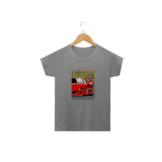 Nome do produto Classic Infantil Ferrari F40 Scuderia
