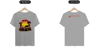 Nome do produto T-Shirt Quality Golf GTI Mk2 Scuderia