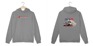 Nome do produto Moleton Canguru Opala Turbo Scuderia