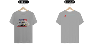 Nome do produto T-Shirt Quality Opala Turbo Scuderia