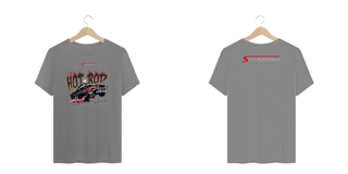 Nome do produto T-Shirt Plus Size Chevy Hot Rod Scuderia