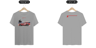 Nome do produto T-Shirt Quality Ferrai 250 GTO Berlinetta Scuderia