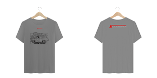 Nome do produto T-Shirt Plus Size Veraveio kustom Kulture Scuderia