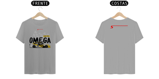 Nome do produto T-Shirt Quality Omega Evo 500 DTM Scuderia