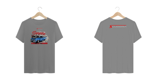 Nome do produto T-Shirt Plus Size C10 Sexysix Scuderia