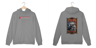 Nome do produto Moleton Canguru Americas Highway Route 66 Scuderia