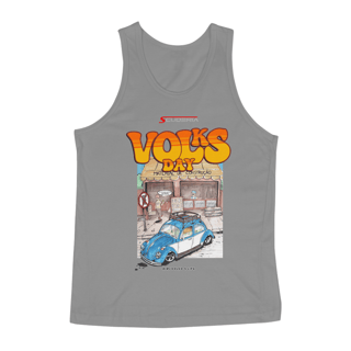 Nome do produto Regata Masculina Quality Volks Day