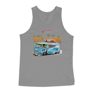 Nome do produto Regata Classic Kombi Rat Look