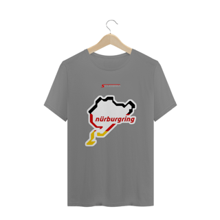 Nome do produto T-Shirt Plus Size Circuito Nurburgring