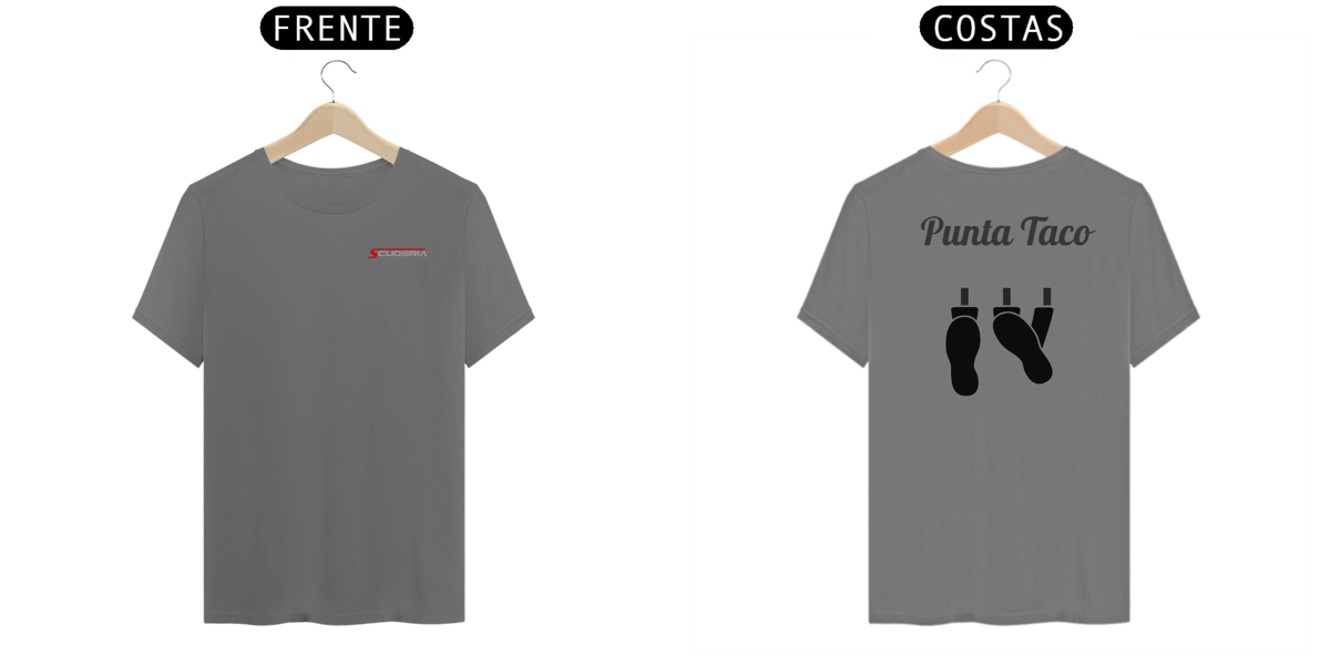 Nome do produto: T-Shirt Estonada Punta Taco