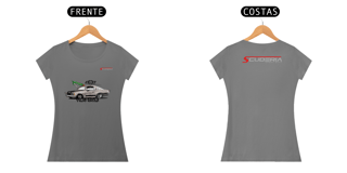 Nome do produto Baby Long Estonada Opala SS Ghost Scuderia