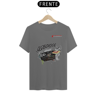 Nome do produto T-Shirt Estonada Conjunto Old School (Toca Fitas TKR + Tojo) Scuderia