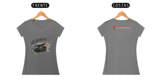 Nome do produto Baby Long Estonada Conjunto Old School (Toca Fitas TKR + Tojo) Scuderia