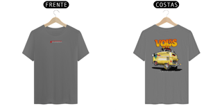 Nome do produto T-Shirt Estonada Coleção Volks Day Kombi Porsche Scuderia