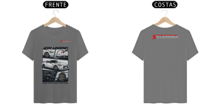 Nome do produto T-Shirt Estonada Skyline JDM Legend Scuderia