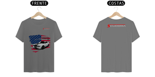 Nome do produto T-Shirt Estonada Dodge Charger SRT Demon Scuderia