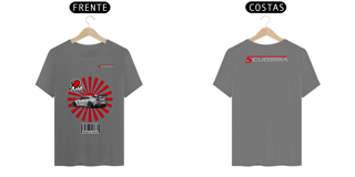 Nome do produto T-Shirt Estonada I Love JDM GTR Scuderia 