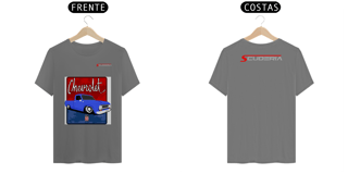 Nome do produto T-Shirt Estonada Coleção Anos 70 C10 Scuderia