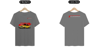 Nome do produto T-Shirt Estonada Coleção Anos 80 Escort XR3 Mk3 Scuderia