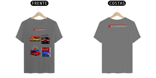 Nome do produto T-Shirt Estonada Clássicos Brasileiros Scuderia