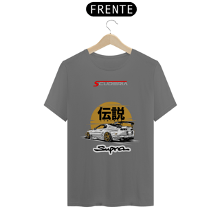 Nome do produto T-Shirt Estonada Toyota Supra JDM Legends Scuderia