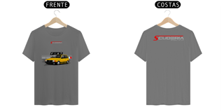 Nome do produto T-Shirt Estonada Coleção Anos 80 Uno 1.5R Scuderia