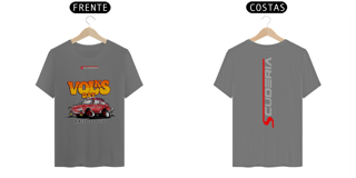 Nome do produto T-Shirt Estonada Coleção Volks Day TL Scuderia