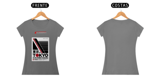Nome do produto Baby Long Estonada Tokyo Street Racing Scuderia