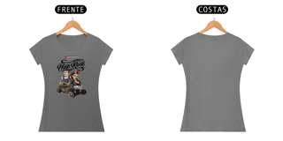 Nome do produto Baby Long Estonada Hot Rod Pin Up Scuderia