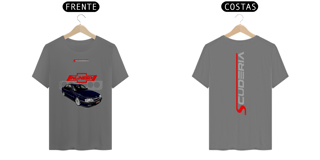 Nome do produto T-Shirt Estonada Omega CD Azul In Line Six Scuderia
