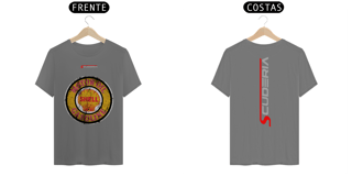 Nome do produto T-Shirt Estonada Motor Oil Shell scuderia