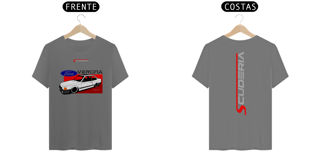 Nome do produto T-Shirt Estonada Ford Verona Branco Scuderia