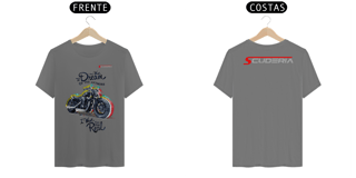 Nome do produto T-Shirt Estonada Real Dream Scuderia