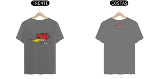 Nome do produto T-Shirt Estonada Pica Pau Furioso Scuderia