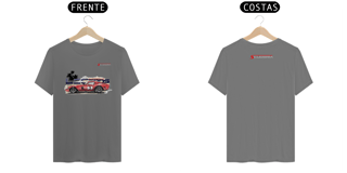 Nome do produto T-Shirt Estonada Ferrari 250 GTO Berlinetta Scuderia