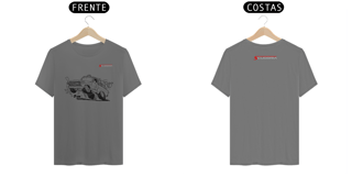 Nome do produto T-Shirt Estonada F100 Cartoon Scuderia